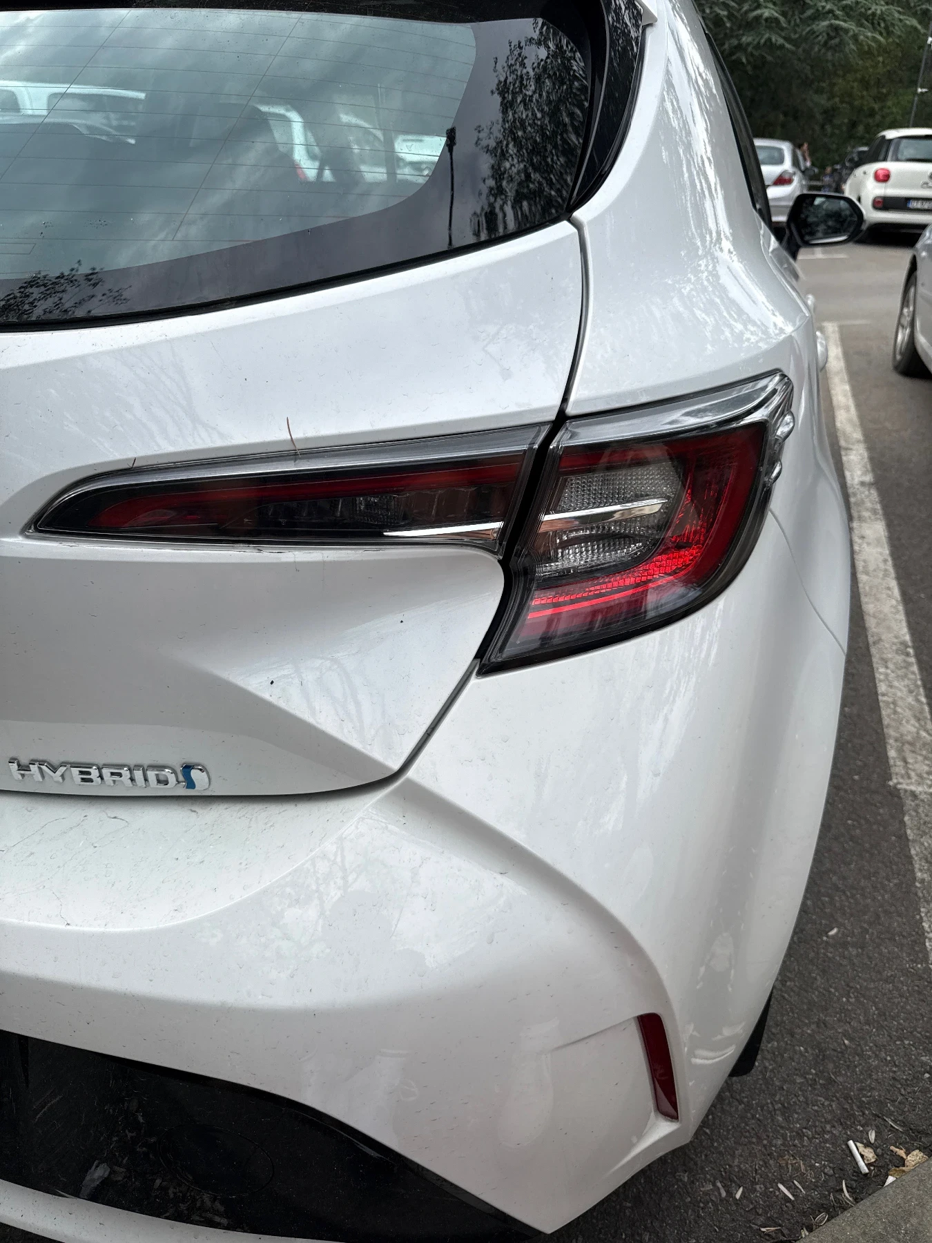 Toyota Corolla, снимка 4 - Автомобили и джипове - 55982388