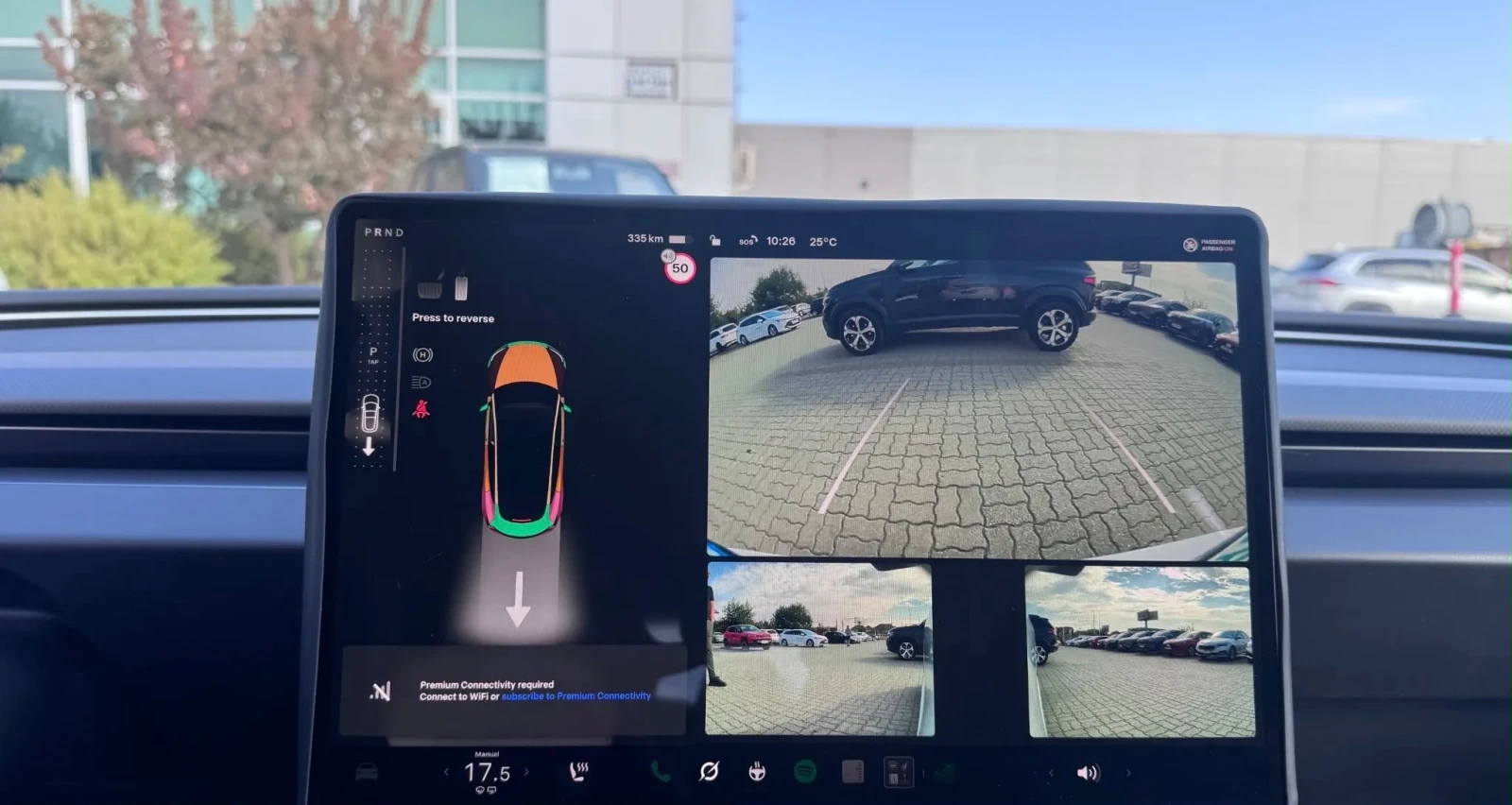 Tesla Model 3 Performarce!!4x4!!620кс!!, снимка 8 - Автомобили и джипове - 56025082