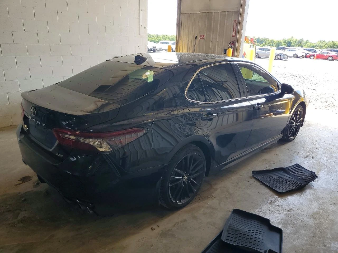 Toyota Camry 2.5l Xse, снимка 3 - Автомобили и джипове - 56055032