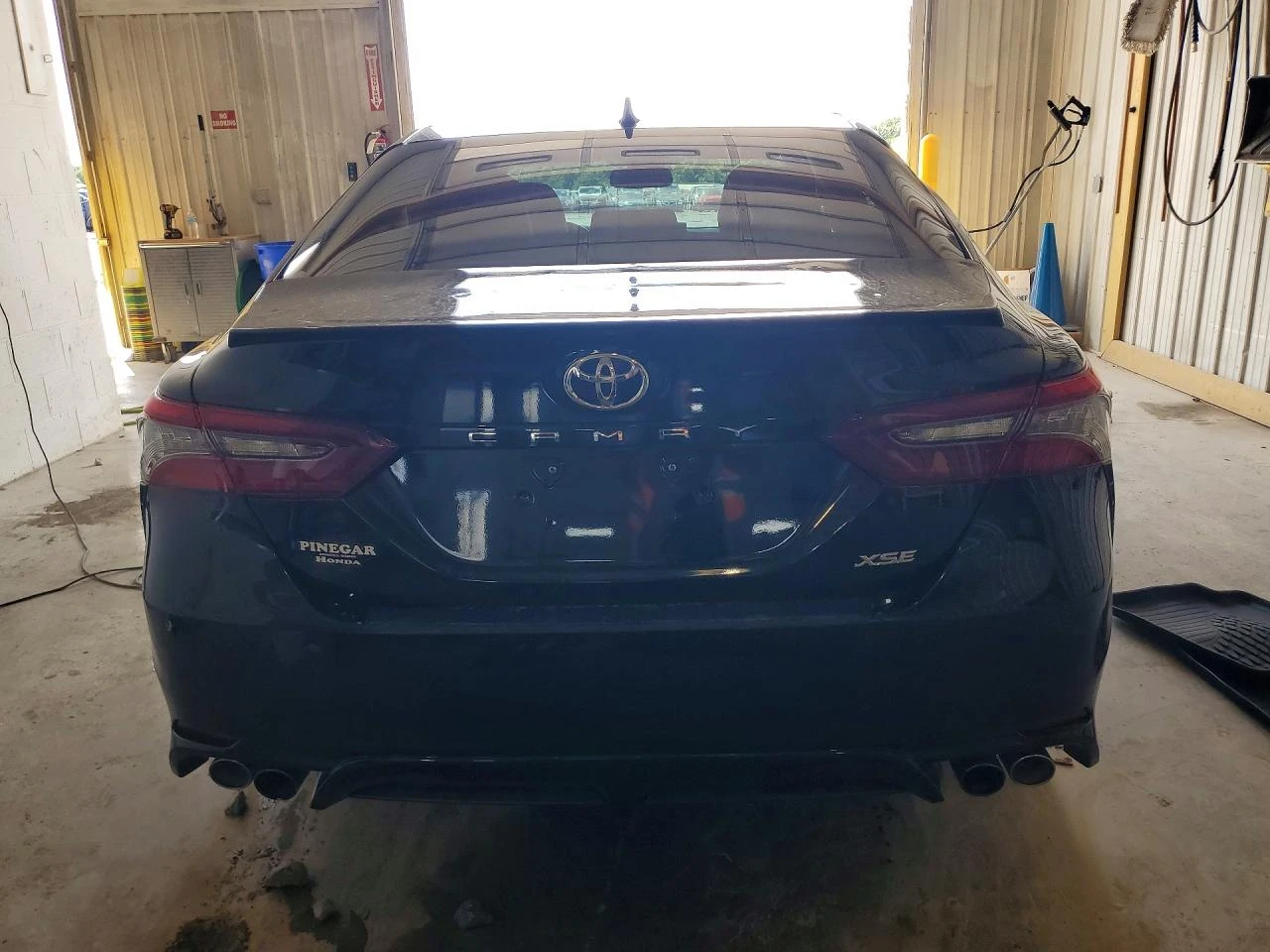 Toyota Camry 2.5l Xse, снимка 6 - Автомобили и джипове - 56055032