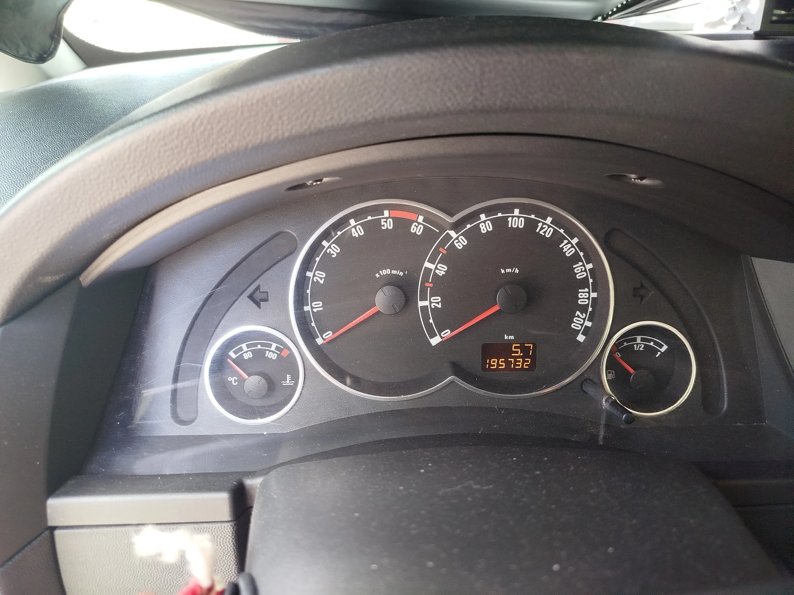Opel Meriva 1.3CDTI ВЕРИГА много икономичен, снимка 11 - Автомобили и джипове - 56128763