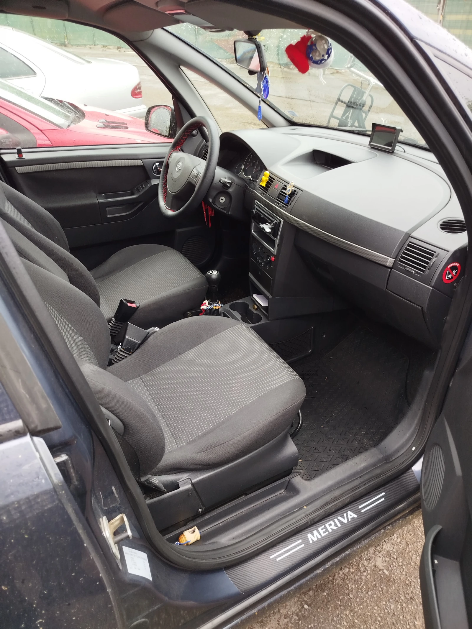 Opel Meriva 1.3CDTI ВЕРИГА много икономичен, снимка 6 - Автомобили и джипове - 56128763