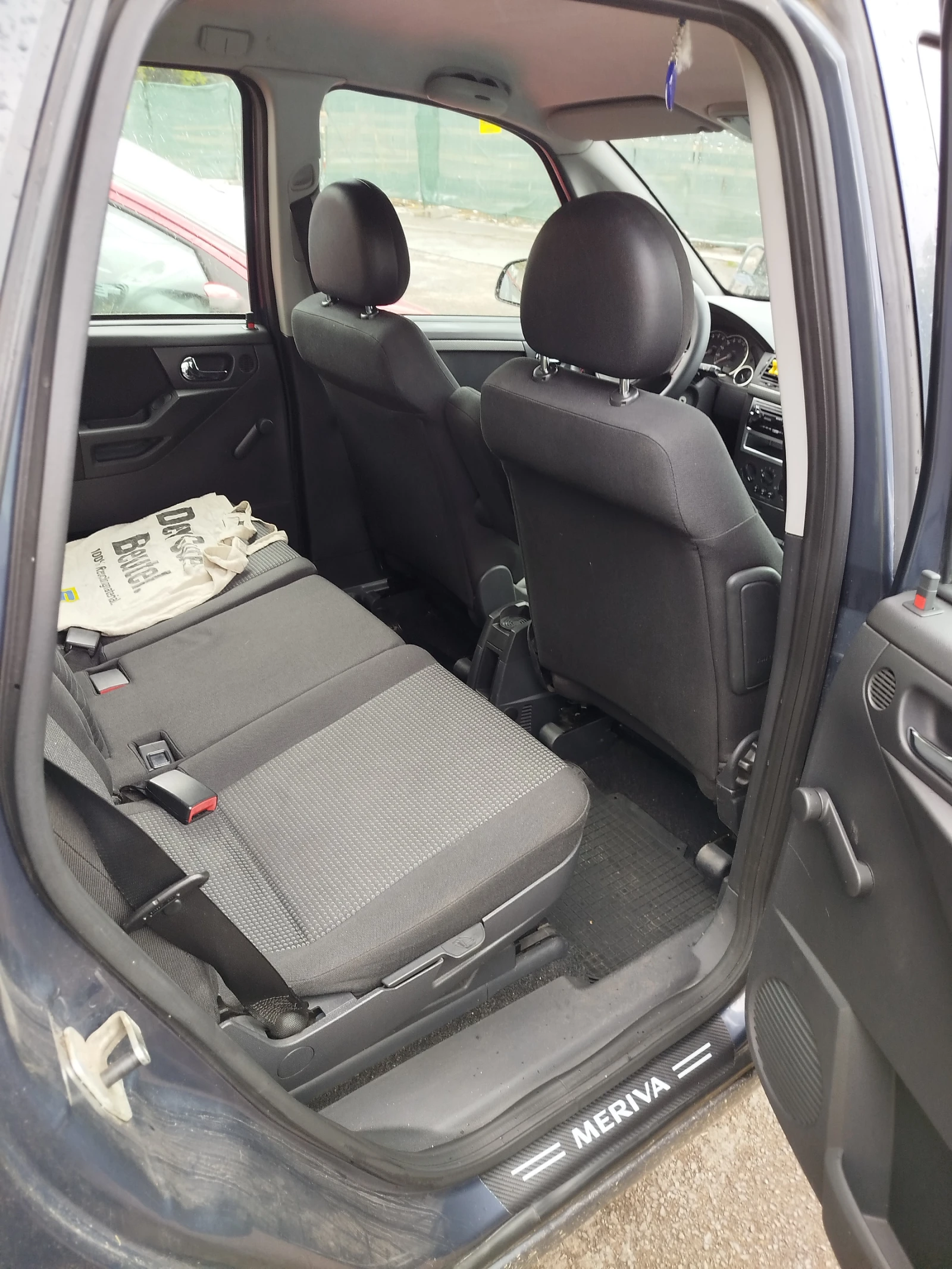 Opel Meriva 1.3CDTI ВЕРИГА много икономичен, снимка 8 - Автомобили и джипове - 56128763