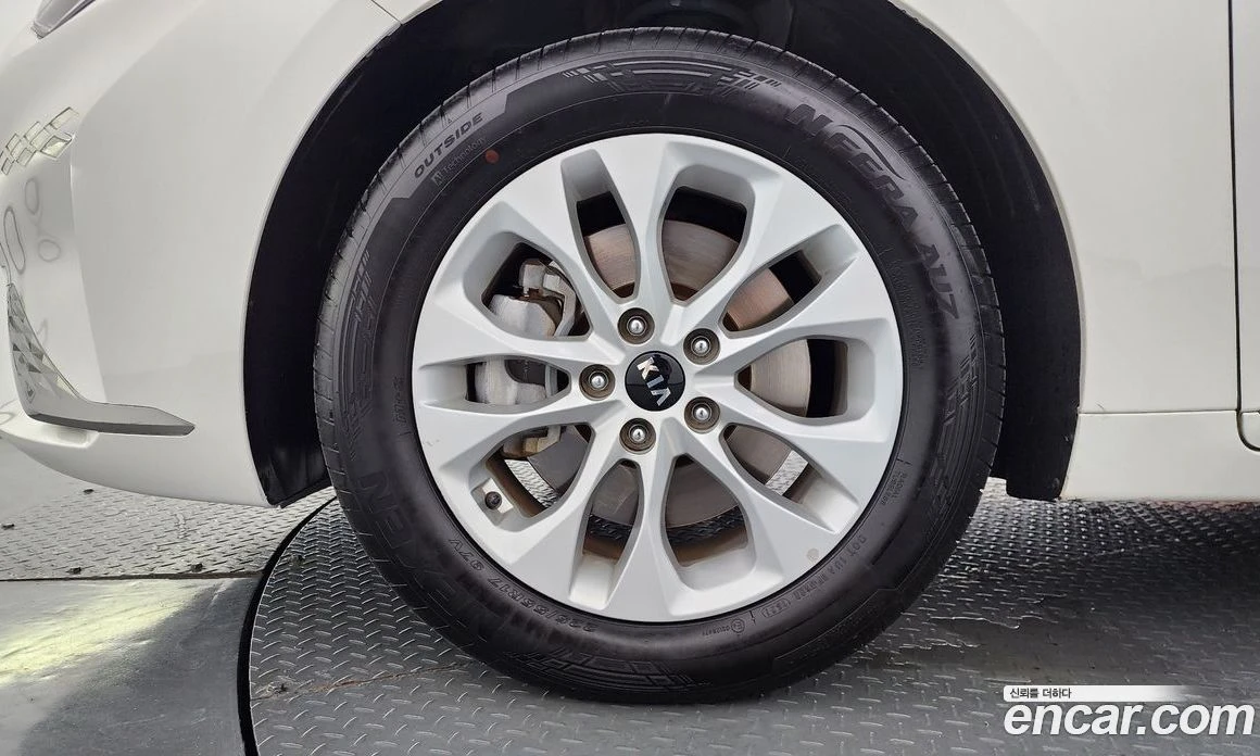 Kia K8 3.5 LPG 2WD Trendy  * koreiskikoli.bg * , снимка 5 - Автомобили и джипове - 56271100