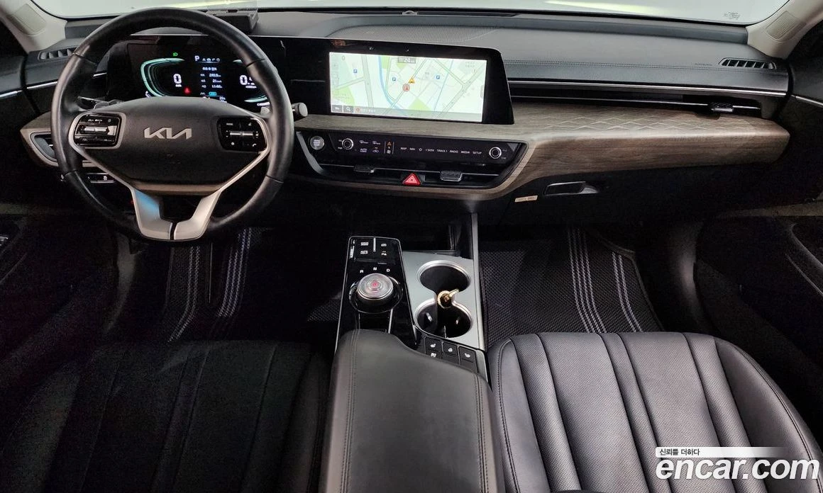 Kia K8 3.5 LPG 2WD Trendy  * koreiskikoli.bg * , снимка 7 - Автомобили и джипове - 56271100