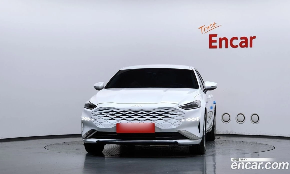 Kia K8 3.5 LPG 2WD Trendy  * koreiskikoli.bg * , снимка 3 - Автомобили и джипове - 56271100