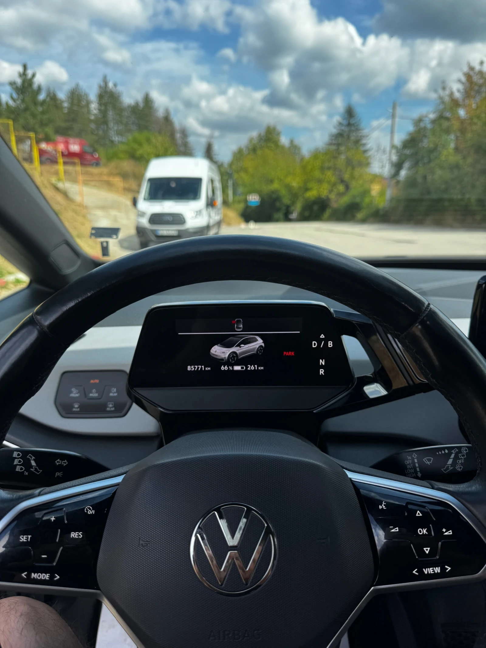 VW ID.3 Pro Perf. 62 kWh, снимка 5 - Автомобили и джипове - 56601415