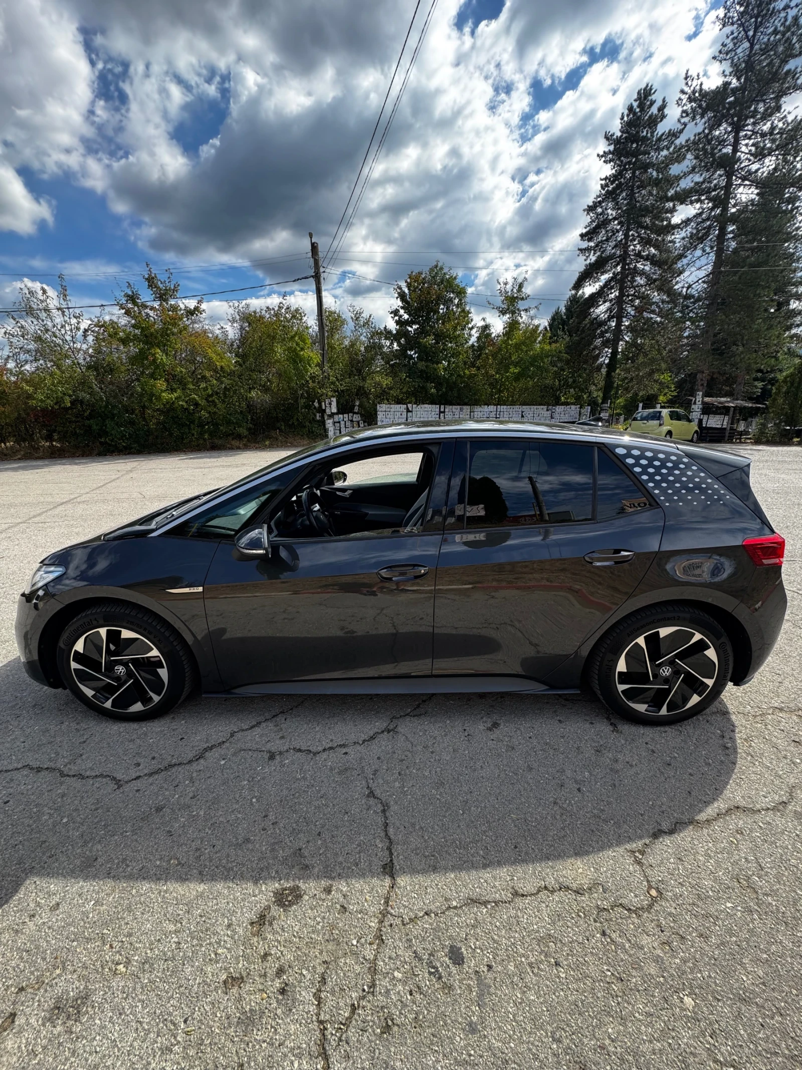 VW ID.3 Pro Perf. 62 kWh, снимка 2 - Автомобили и джипове - 56601415