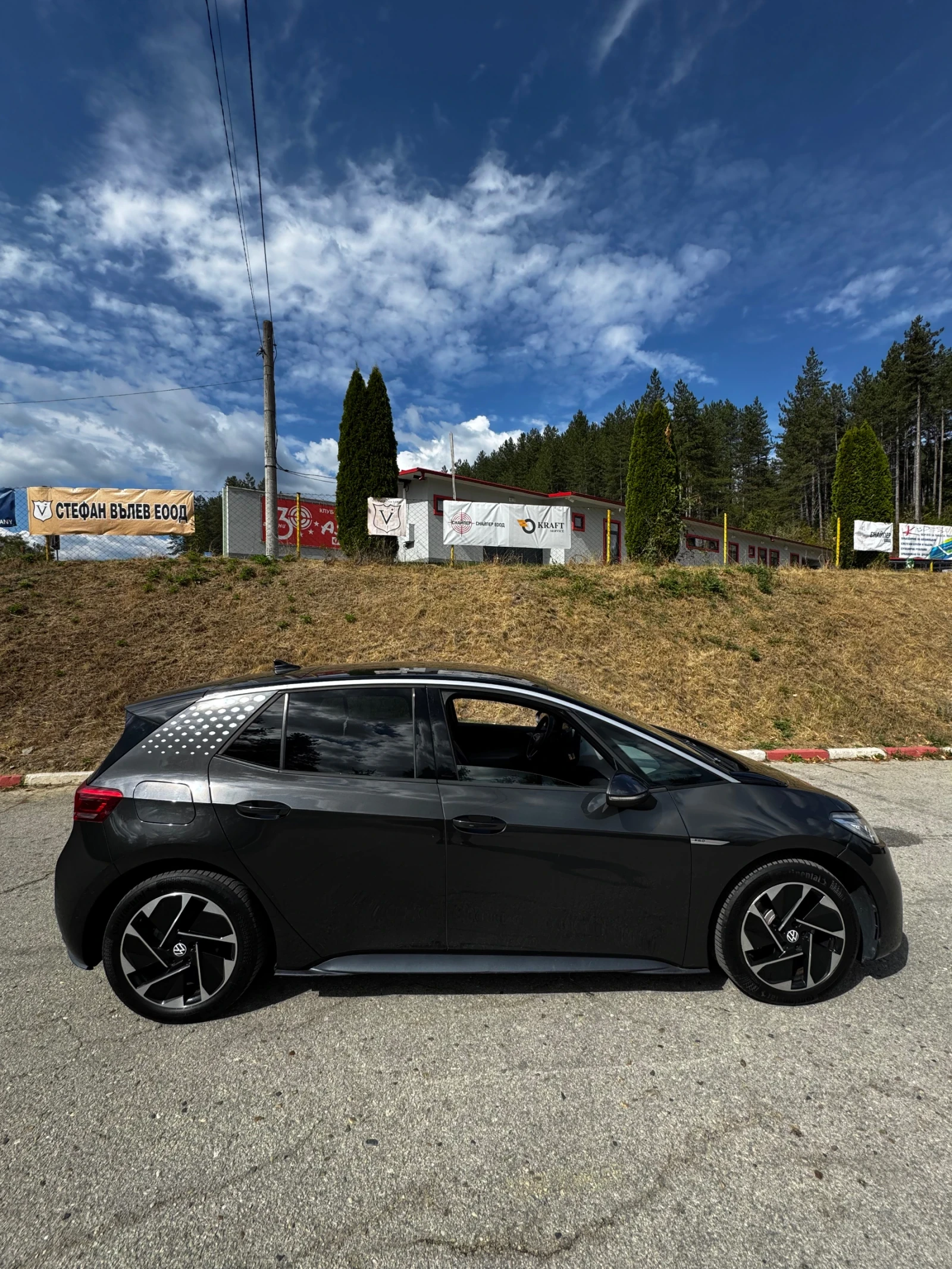 VW ID.3 Pro Perf. 62 kWh, снимка 4 - Автомобили и джипове - 56601415