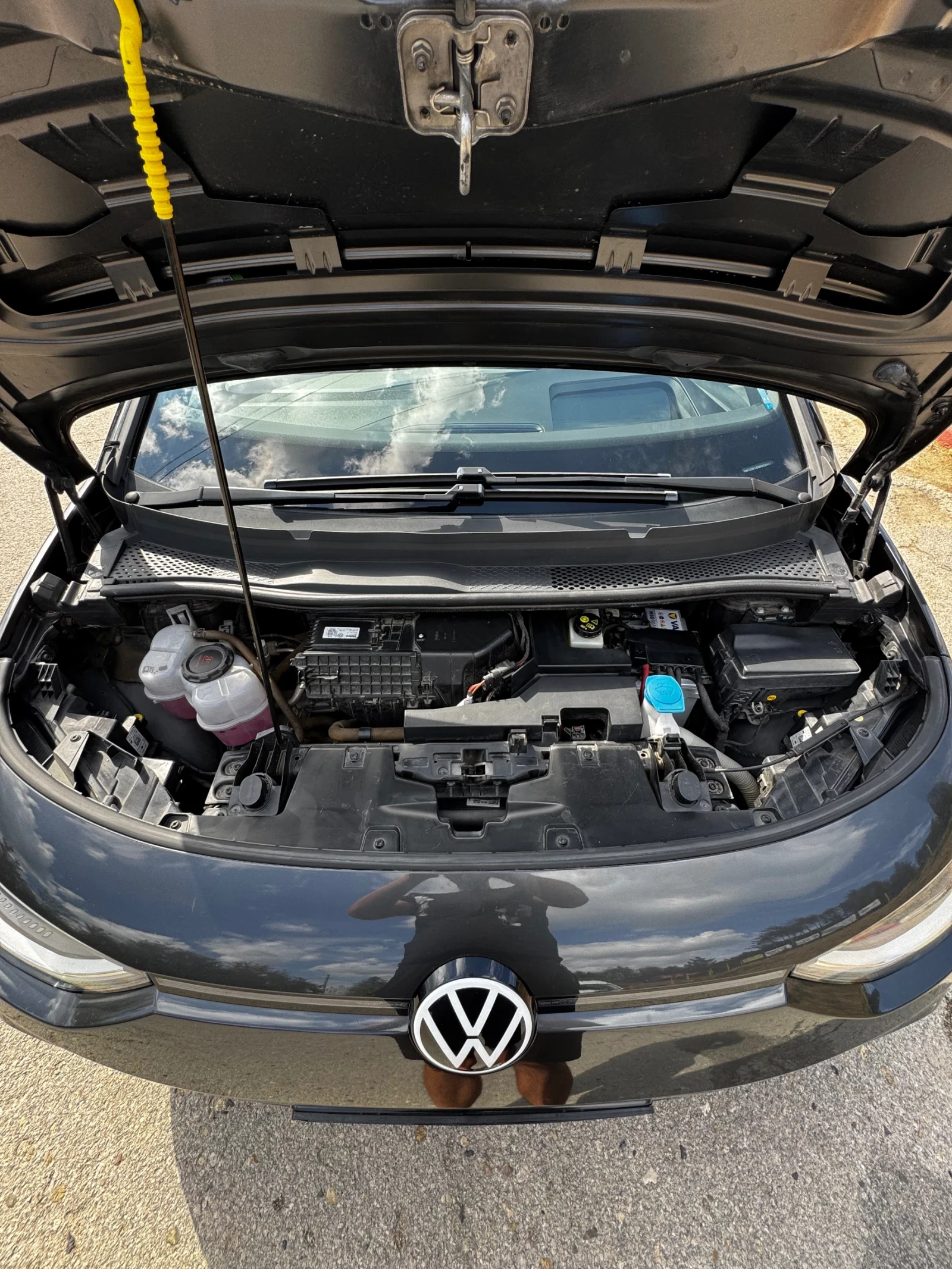 VW ID.3 Pro Perf. 62 kWh, снимка 7 - Автомобили и джипове - 56601415