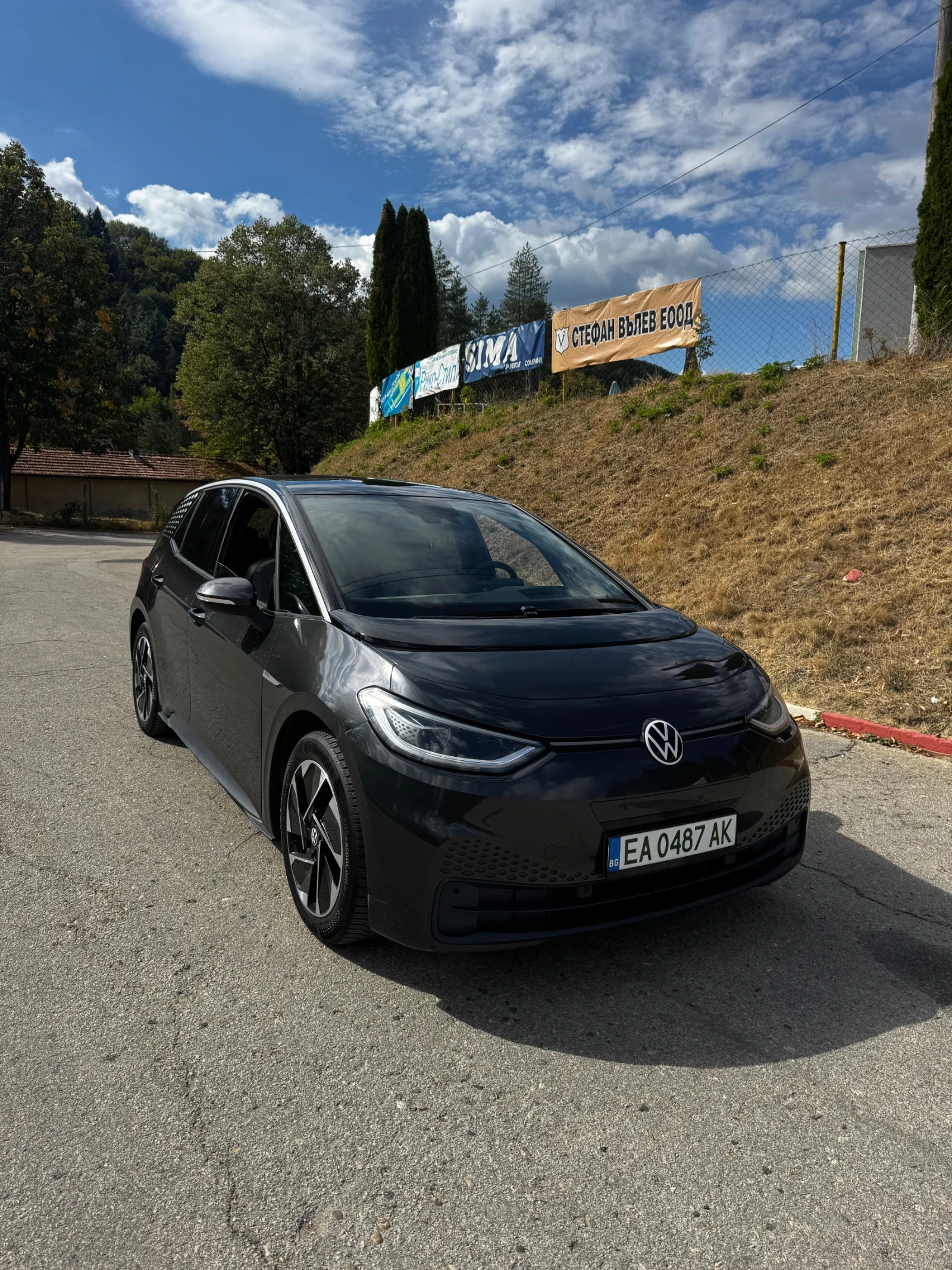VW ID.3 Pro Perf. 62 kWh