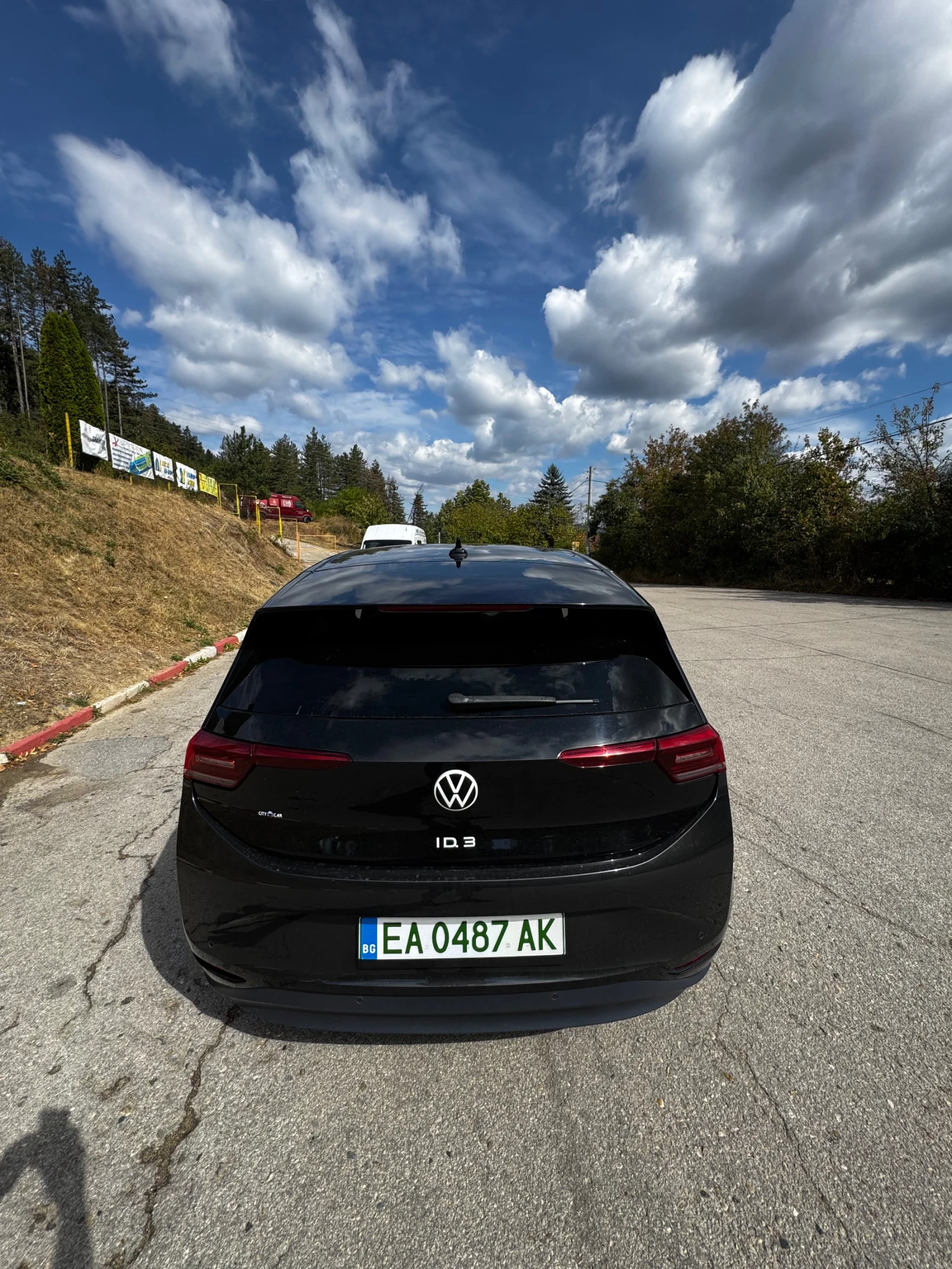 VW ID.3 Pro Perf. 62 kWh, снимка 3 - Автомобили и джипове - 56601415