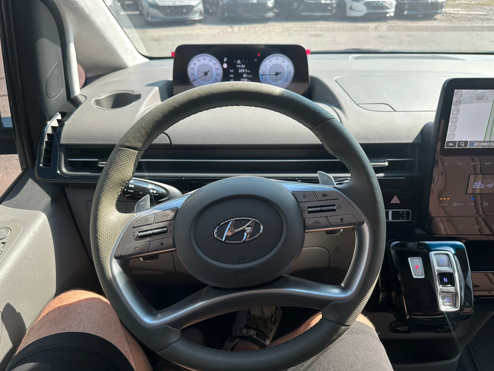Hyundai Staria 3.5 LPI | Mobile.bg � ����������� 3
