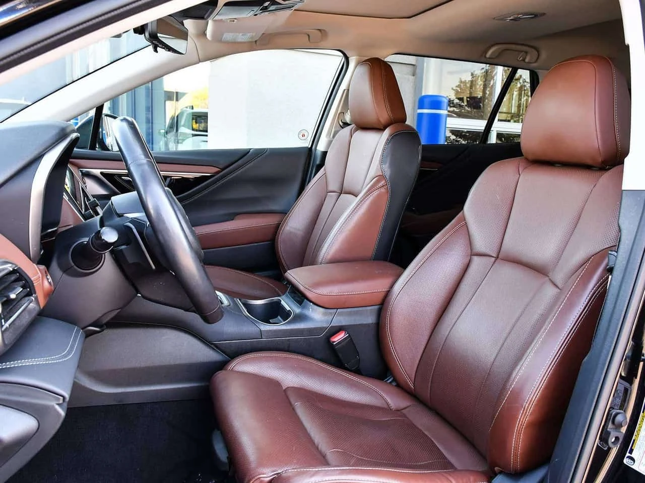 Subaru Outback * 2.4i PREMIER XT | 1OWNER | NO ACCIDENTS | FULLY  | Mobile.bg � ����������� 9