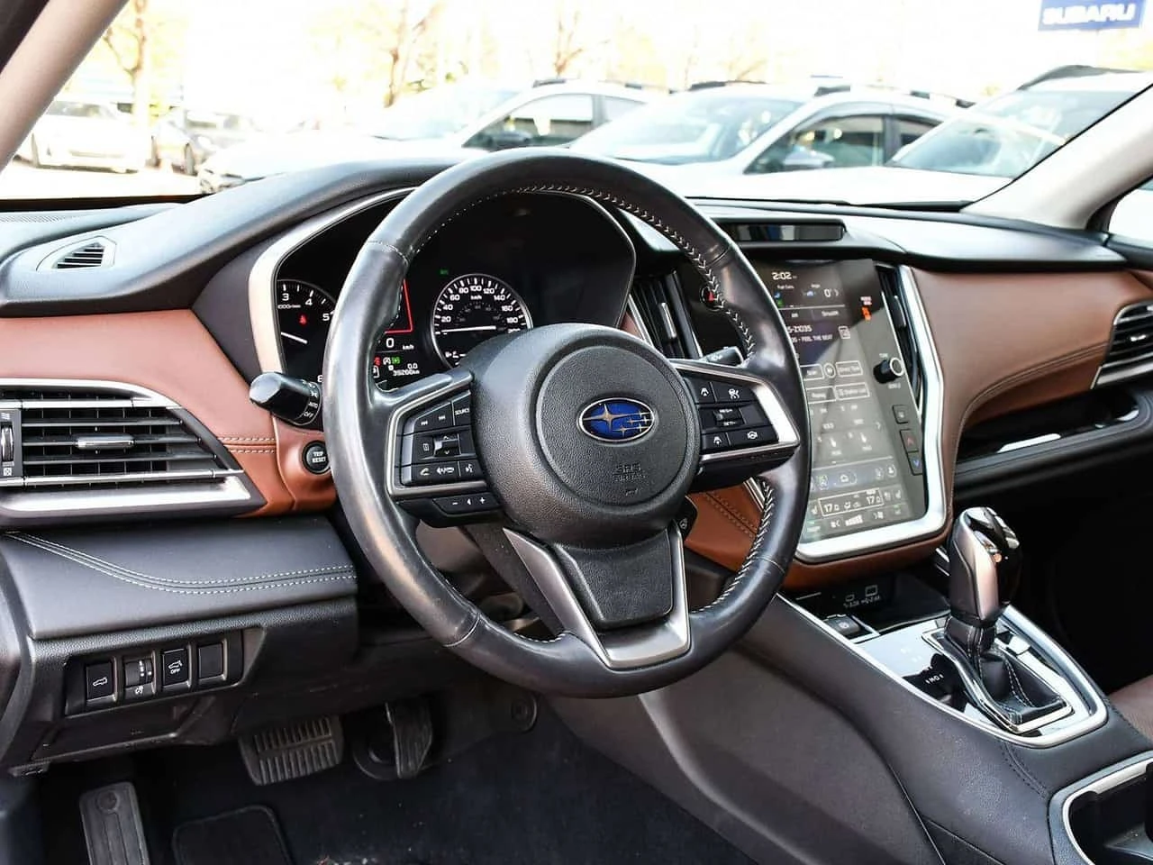 Subaru Outback * 2.4i PREMIER XT | 1OWNER | NO ACCIDENTS | FULLY  | Mobile.bg � ����������� 10