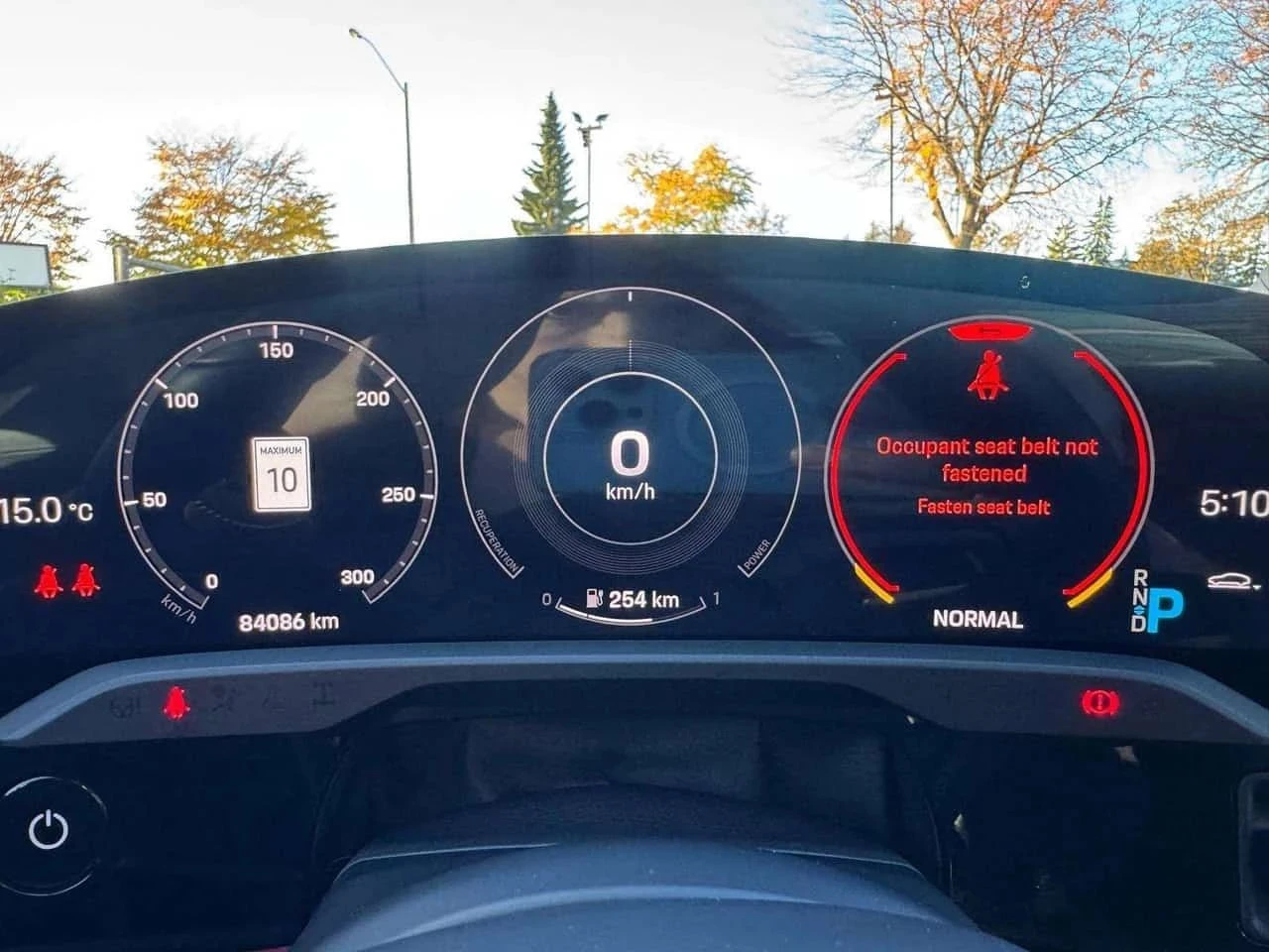 Porsche Taycan, снимка 15 - Автомобили и джипове - 56688363