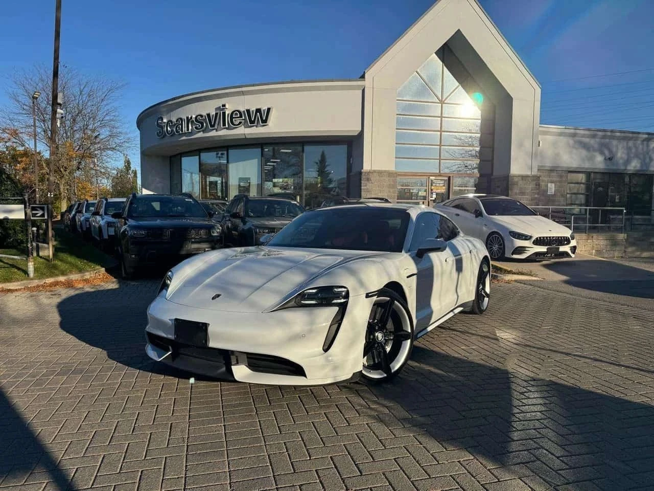 Porsche Taycan