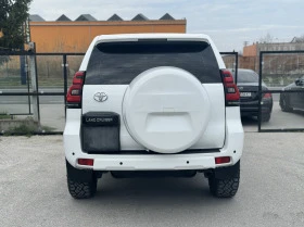 Toyota Land cruiser, снимка 6