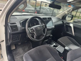 Toyota Land cruiser, снимка 10