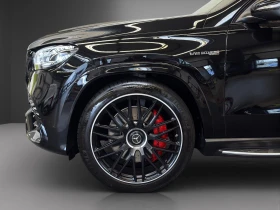 Mercedes-Benz GLS 63 AMG 4-MATIC NIGHT BURMESTER HEAD UP 360 CAMERA, снимка 7