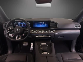 Mercedes-Benz GLS 63 AMG 4-MATIC NIGHT BURMESTER HEAD UP 360 CAMERA, снимка 12