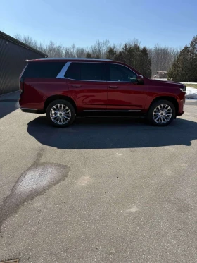 Cadillac Escalade * 4WD Premium Luxury * CARFAX * AKG * HEAD UP * , снимка 3