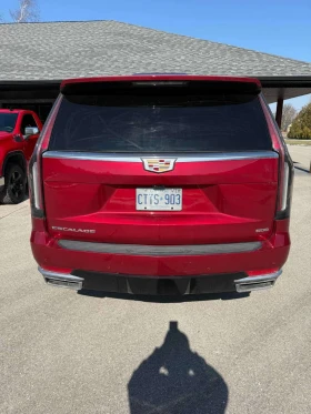Cadillac Escalade * 4WD Premium Luxury * CARFAX * AKG * HEAD UP * , снимка 4