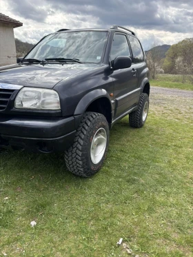 Suzuki Grand vitara, снимка 1