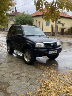 Suzuki Grand vitara, снимка 2