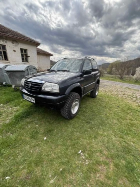 Suzuki Grand vitara, снимка 5