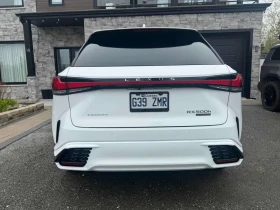 Lexus RX * 500h * АВТОКРЕДИТ БЕЗ ПЪРВОНАЧАЛНА ВНОСКА* , снимка 4
