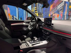 Audi Q5 * QUATTRO S LINE BLACK! * CARFAX * ЦЕНА ДО БГ, снимка 7