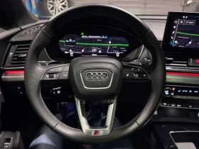 Audi Q5 * QUATTRO S LINE BLACK! * CARFAX * ЦЕНА ДО БГ, снимка 15