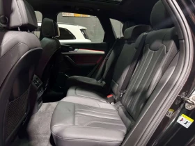 Audi Q5 * QUATTRO S LINE BLACK! * CARFAX * ЦЕНА ДО БГ, снимка 9