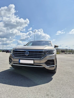 VW Touareg 3.0 TDI 4Motion, снимка 1