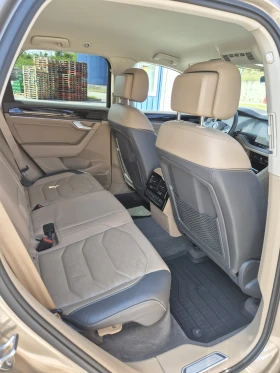 VW Touareg 3.0 TDI 4Motion, снимка 11
