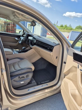 VW Touareg 3.0 TDI 4Motion, снимка 10