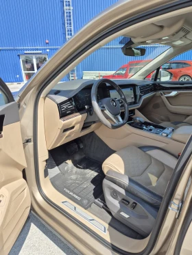 VW Touareg 3.0 TDI 4Motion, снимка 9