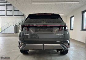 Hyundai Tucson НОВ/HEV/239HP/N-LINE/4х4/ИЗБОР ЦВЯТ/PANO/360/285h, снимка 5
