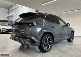 Hyundai Tucson НОВ/HEV/239HP/N-LINE/4х4/ИЗБОР ЦВЯТ/PANO/360/285h, снимка 3