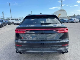 Audi SQ8 4.0 TFSI quattro | CARFAX | АВТОКРЕДИТ , снимка 5