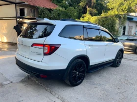 Honda Pilot Black Edition AWD 98000 км Перфектна 7места, снимка 9