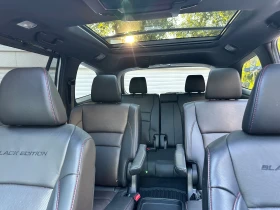 Honda Pilot Black Edition AWD 98000 км Перфектна 7места, снимка 13