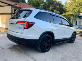 Honda Pilot Black Edition AWD 98000 км Перфектна 7места, снимка 8