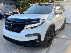 Honda Pilot Black Edition AWD 98000 км Перфектна 7места, снимка 1