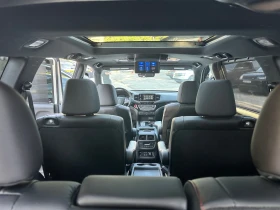 Honda Pilot Black Edition AWD 98000 км Перфектна 7места, снимка 14