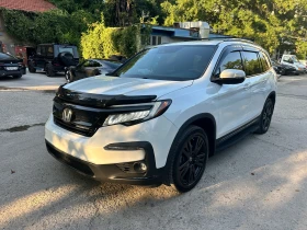 Honda Pilot Black Edition AWD 98000 км Перфектна 7места, снимка 17
