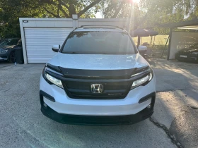 Honda Pilot Black Edition AWD 98000 км Перфектна 7места, снимка 2