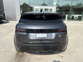 Land Rover Range Rover Evoque P250 R-Dynamic SE, ЦЕНА до БГ, снимка 3