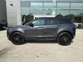 Land Rover Range Rover Evoque P250 R-Dynamic SE, ЦЕНА до БГ, снимка 4
